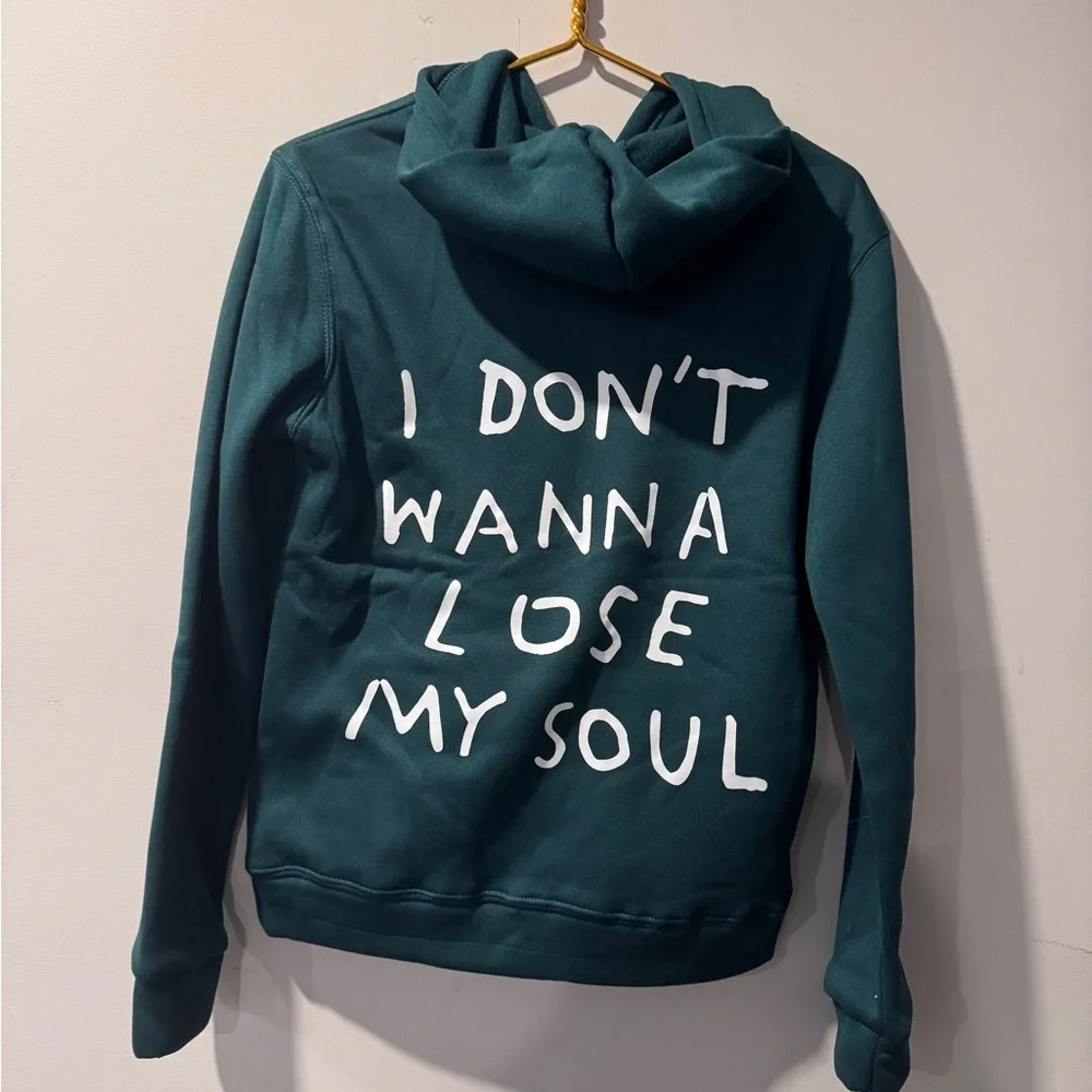 The Prodigal Hoodie Small - Picture 3 of 4